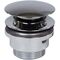 Keuco Ablaufgarnitur PO 1 1/4Zollxd= 63mm sw-chr gebü
