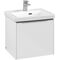 V&B Waschtischunterschrank SUBWAY 3.0 473x429x407,5mm m Be f SWT G. Al g Br w