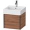 Duravit Waschtischunterbau XVIU 397x484x454mm Prof. sw matt weiß matt