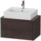 Duravit Konsolenunterschrank XVIU 400x700x478mm Prof. sw ma weiß hochglanz