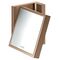 Rasierspiegel AXOR UNIVERSAL polished red gold