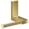 Toilettenpapierhalter AXOR UNIVERSAL polished gold optic