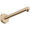 Brausearm AXOR SHOWERSOLUTIONS 390mm brushed bronze