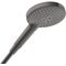 Handbrause 120 3jet AXOR DN 15 brushed black chrome