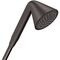Handbrause 1jet AXOR DN 15 desig by Fr brushed black chrome