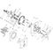 Thermostat AXOR CITTERIO UP m Ab-/Umstellv. u HGri Stain st optic