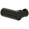 V&B Handbrausehalter UNIVERSAL SHOWERS 67x80x30mm, rund matt black