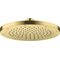 HG Kopfbrause AXOR 245, 1 jet brushed brass