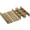 HG Schubkasteninneneinteilung IntraStori Set 340 WTU 980/475 u 980/540 Ei natur