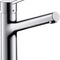 Einhebel-Küchenmischer Talis M52 ComfortZone 170, 1 jet, Eco chrom