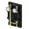 Flamco Pumpengruppe Edition 8 MK gemischt, 1Zoll ohne Pumpe