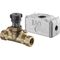 OV Strangregulierventil Hycocon VTZ PN 16 MS 2 x AG u ÜM DN 25 1Zoll AG