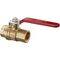 OV Kugelhahn EZB mit Hebelgriff DN 32, 1 1/4Zoll IG