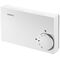 OV Raumthermostat Aufputz elektr 24 V für stetige Regelung 0-10 V