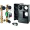 OV Kessel-Anbindesystem Regumat FR 180 DN 25 mit Wilo-Pumpe PICO 25/1-6 RG