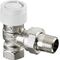 OV Thermostatventil Baureihe AV 9 M 30x1,5, PN 10, Eck DN 20