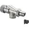 OV Thermostatventil Baureihe AQ M 30x1,5, Vorlauf-Axial DN 10
