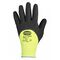 Handschuh NEONGRIP Gr.10 neongelb/schwarz EN 420,EN 388 PSA II STRONGHAND - VPE: 12