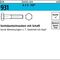 Sechskantschraube DIN 931 Schaft M36x 130 A 2 (- 70) 1 Stück