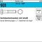 Sechskantschraube DIN 931 Schaft M10x 160 A 4 (- 70) 1 Stück