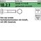 Sechskantschraube R 83931 UNC/Schaft 1/2x2 3/4 Grade 5 (~8.8) galv.verz. 50St. - VPE: 50