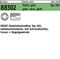 Gewindeeinsatz R 88302 Typ 302 M18x24 Stahl geh.galv.verz. gelb 10St. ENSAT - VPE: 10