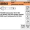 Ankerbolzen R 88561 FAZ II 12/120HBS Stahl galv.verz. 20 Stück FISCHER - VPE: 20