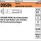 Durchsteckanker R 88584 ZYKON FZA-D 18x100 M12D/20 Sta galv.verz. 10St. FISCHER - VPE: 10