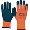 Kälteschutzhandschuh SOFT GRIP W Gr.9 orange/dunkelblau EN 388,EN 511 PSA II - VPE: 12