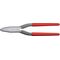 Spengler-Flachzange D301 L.240mm aufgelegt PVC-beschichtet ERDI