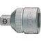 Reduzierstück 8858-2 Antriebs-4-KT.3/8 Zoll Abtriebs-4-KT.1/4 Zoll L.26mm HAZET