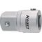 Vergrößerungsstück 1058-1 Antr.3/4 Zoll Abtrieb 3/4 Zoll L.60,6mm HAZET