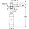 Grohe Seifenspender chr