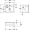 V&B Spüle SUBWAY STYLE 60 S 600x510mm we