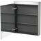 Duravit Spiegelschrank 610x760x148mm Good-Version Türansch li