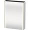 Duravit Spiegelschrank XSQUARE 600x800x156mm 27 W we sdm Türansch re