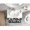 Duravit Waschtischunterbau L-CUBE 1220x482x550mm we ma o ES