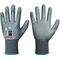 Schnittschutzhandschuhe FOLEY Gr.09 grau EN 388,EN 21420 PSA II GOODJOB - VPE: 12