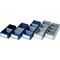 Regalkasten L500xB160xH100/112mm blau PS LA-KA-PE
