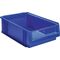Frontscheibe PLK 1c PC transp.LA-KA-PE - VPE: 10