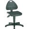 Arbeitsdrehstuhl ISITEC Bodengleiter Integralschaum schwarz 430-600mm BIMOS