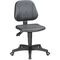 Arbeitsdrehstuhl Unitec Rollen Integralschaum schwarz 440-620mm BIMOS