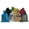 Kunststoffsack 70l HD-PE blau 23 µm B575xL1000mm 500St./Karton