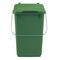 Abfallsammler H309xB205xT276mm 10l grün SULO