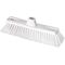 HACCP-Besen L.300mm Borstenstärke 0,25mm weiß