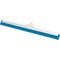 HACCP-Wasserschieber L.600mm glasfaserverstärkt blau