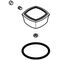 Grohe Umstellknopf chr