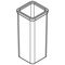 Grohe Ersatzglas SELECTION CUBE