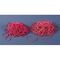 Gummiring Gr.15 100mm rot 50 g/Pack.