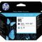 HP Druckkopf C9460A 91 matt schwarz+cyan